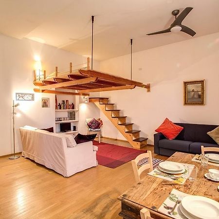Ponte Testaccio Loft Roma Eksteriør bilde