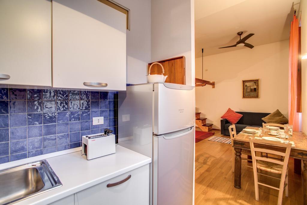 Ponte Testaccio Loft Roma Eksteriør bilde
