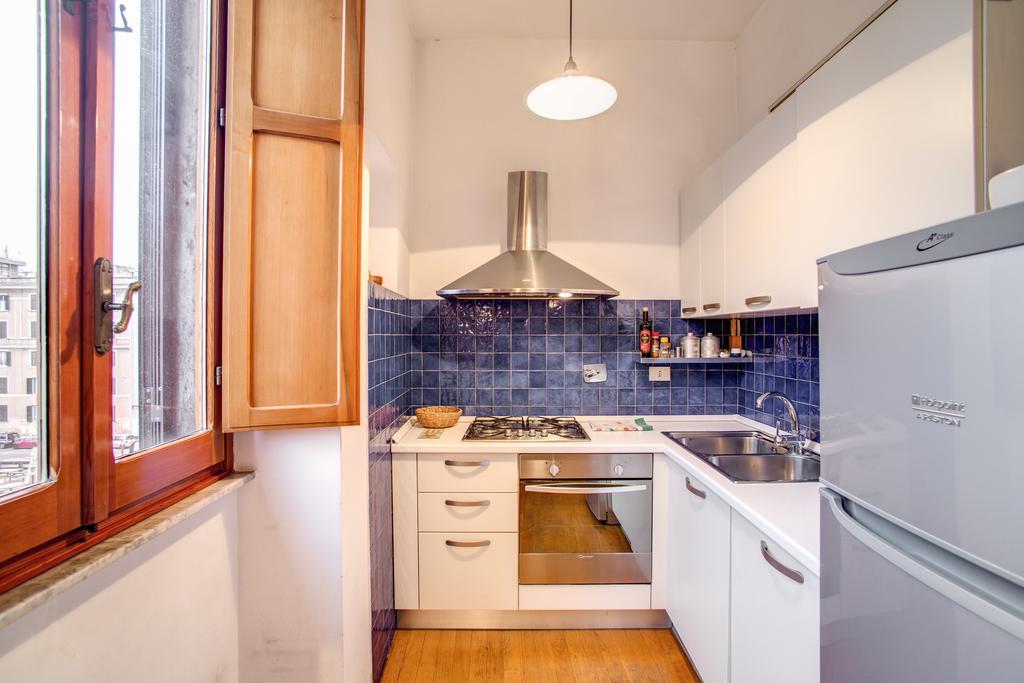 Ponte Testaccio Loft Roma Eksteriør bilde