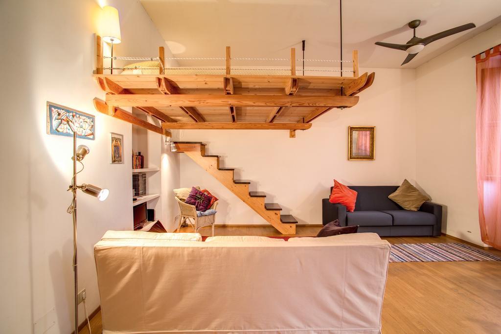 Ponte Testaccio Loft Roma Eksteriør bilde