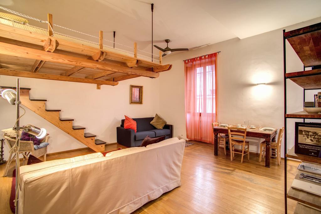 Ponte Testaccio Loft Roma Eksteriør bilde