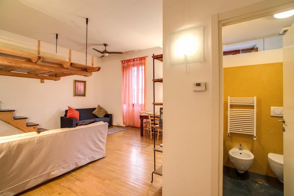 Ponte Testaccio Loft Roma Eksteriør bilde