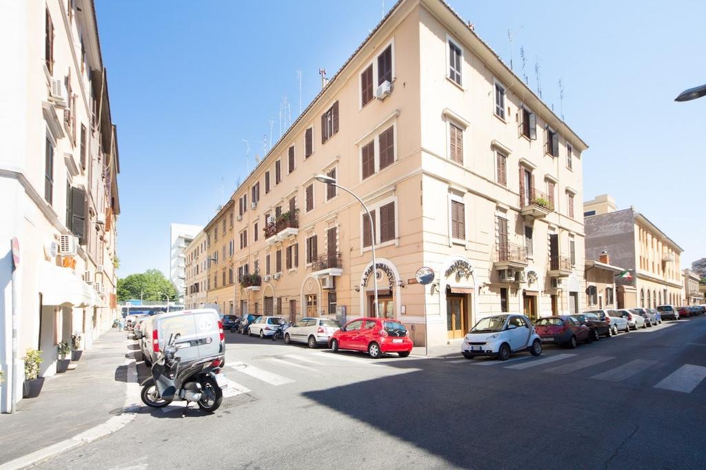 Ponte Testaccio Loft Roma Rom bilde