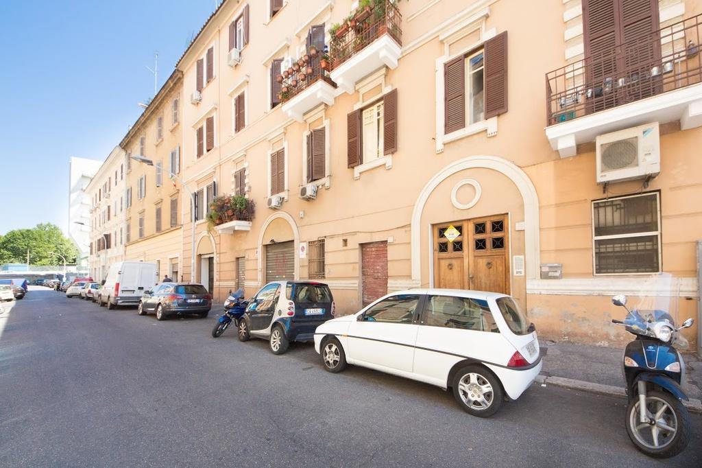 Ponte Testaccio Loft Roma Rom bilde
