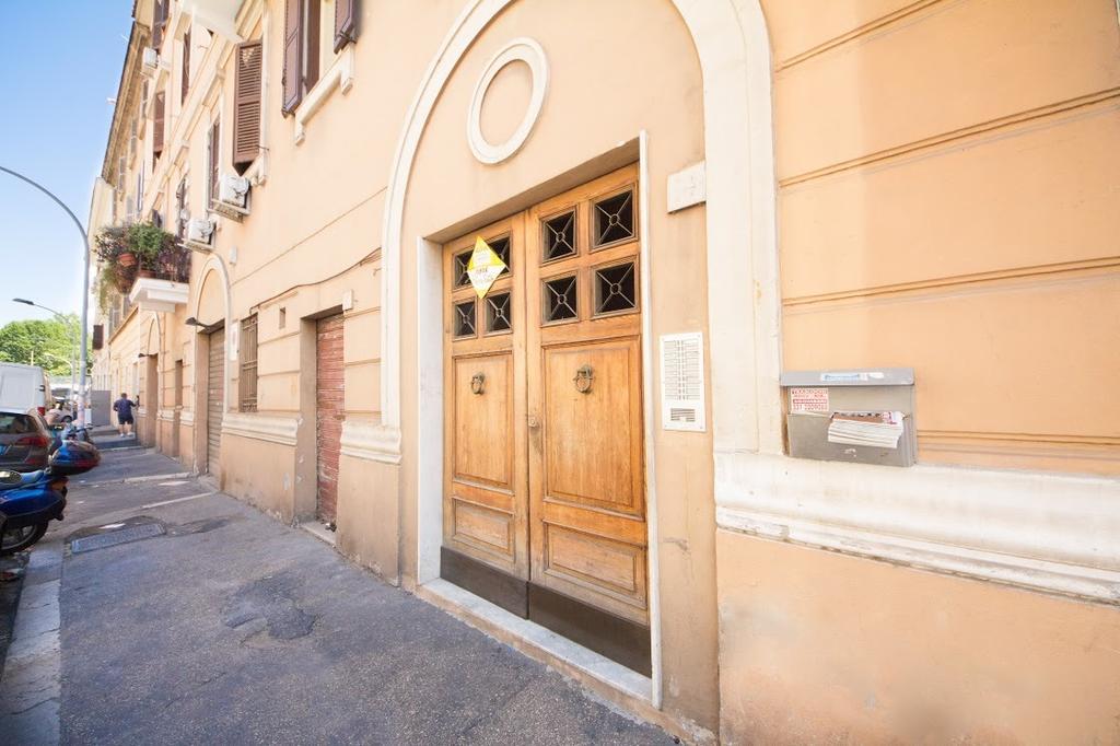 Ponte Testaccio Loft Roma Rom bilde