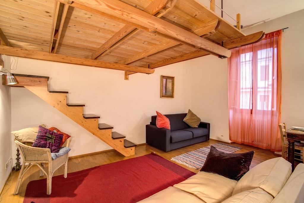 Ponte Testaccio Loft Roma Rom bilde