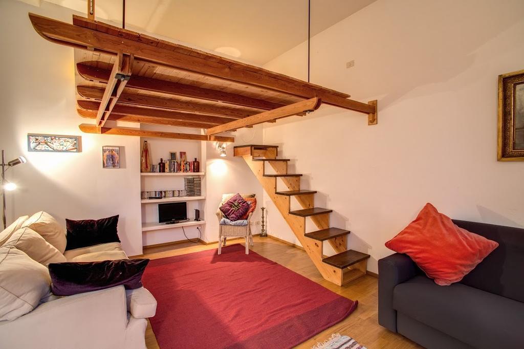 Ponte Testaccio Loft Roma Rom bilde