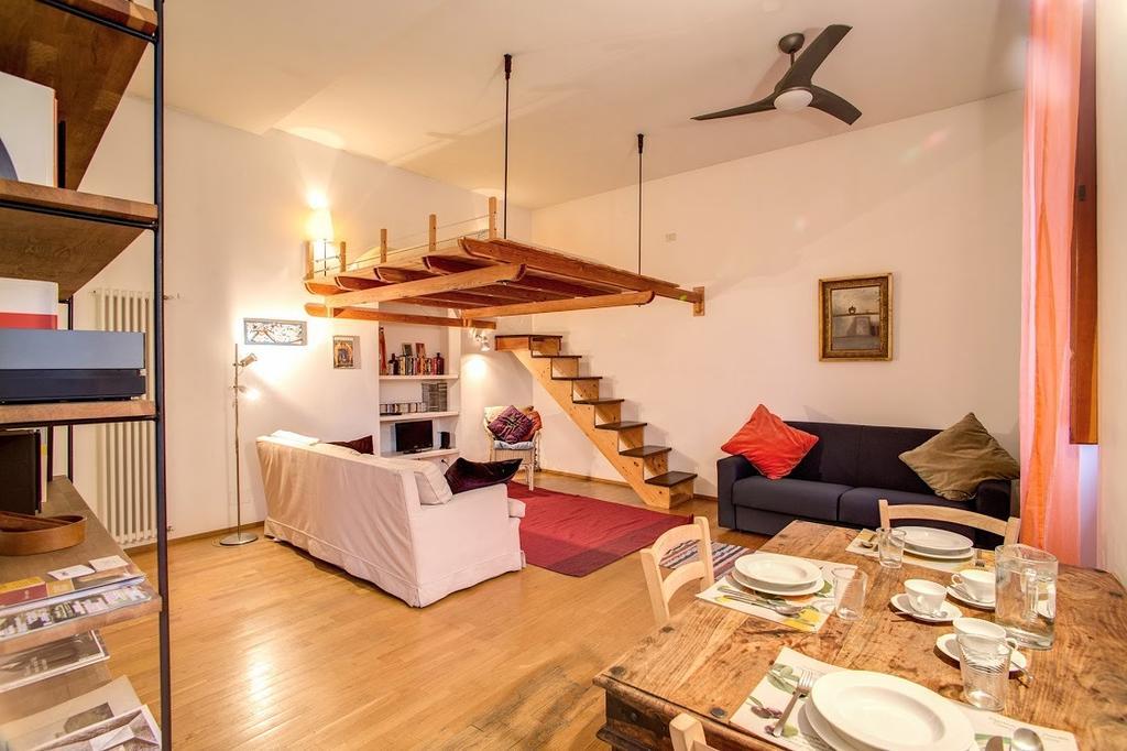 Ponte Testaccio Loft Roma Eksteriør bilde